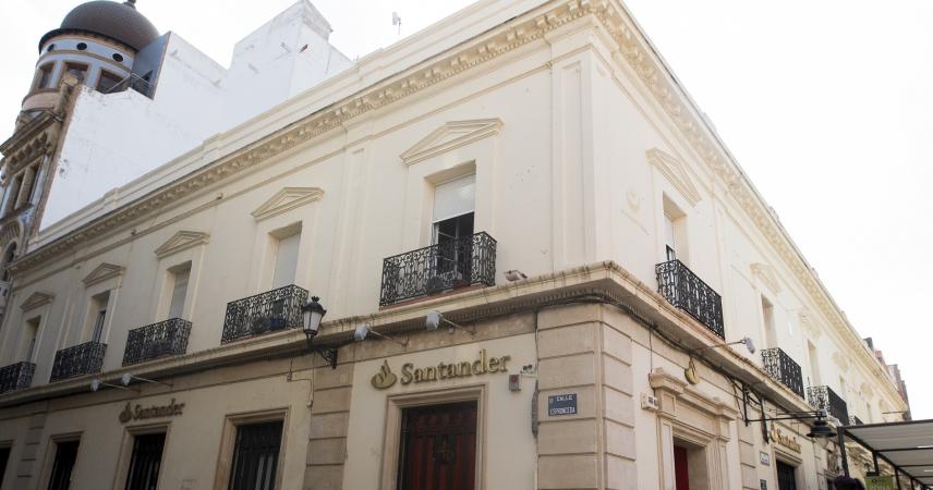   Palacio de los Duques de Medinasidonia