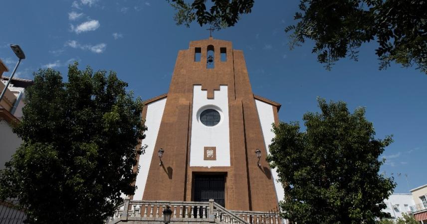 Iglesia de San Sebastián