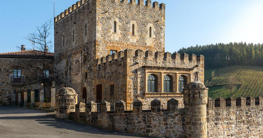 Enkarterrietako Museoa 