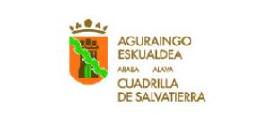 Logotipo cuadrilla y Álava medieval