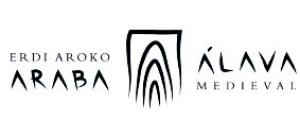 Logotipo Álava medieval