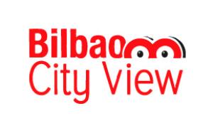 Logotipo Bilbao City View