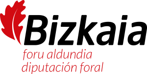 Logotipo Bizkaia diputación foral - foru aldundia